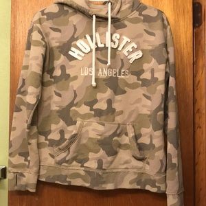 Hollister hoodie